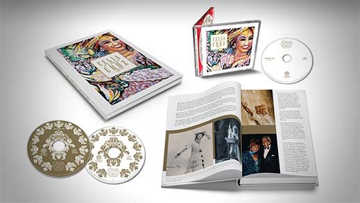 Celia Cruz: The Absolute Collection Deluxe Edition Box Set