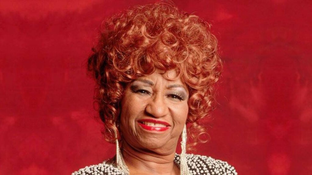 Celia Cruz