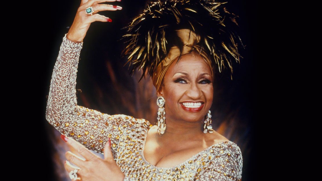 Celia Cruz (1925-2003)