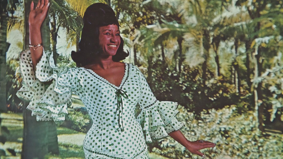 Craft Latino Announces Year-Long Centennial Celebration Honoring “The Queen of Salsa”