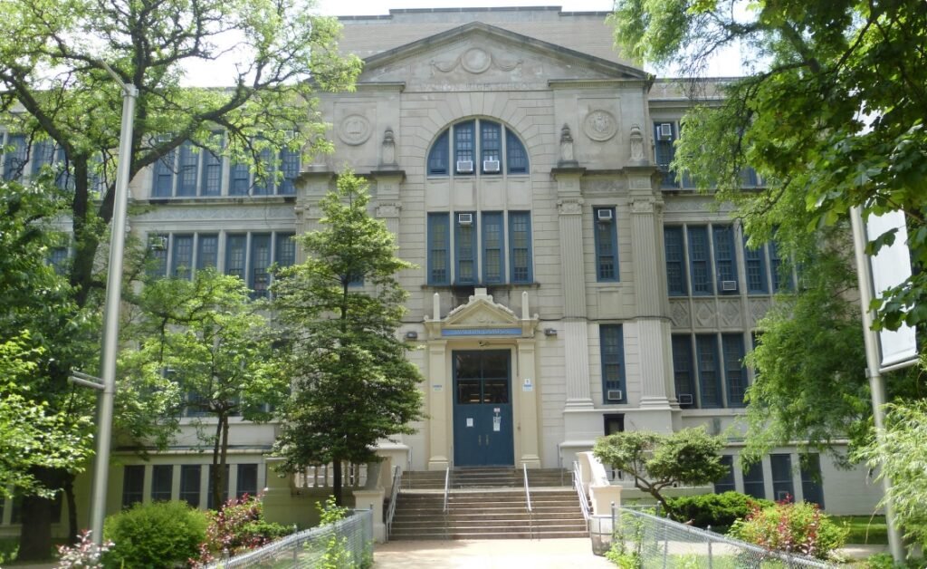 The Celia Cruz Bronx High School of Music