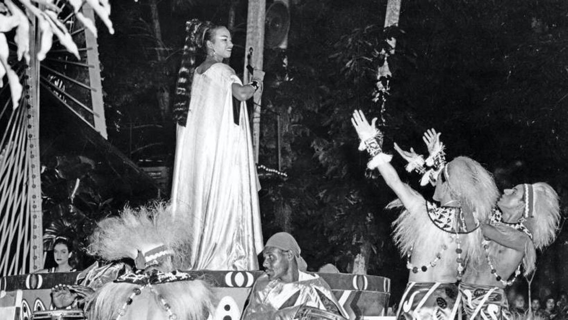 Conferencia “Los años de Celia Cruz en Cuba”, a cargo de Rosa Marquetti