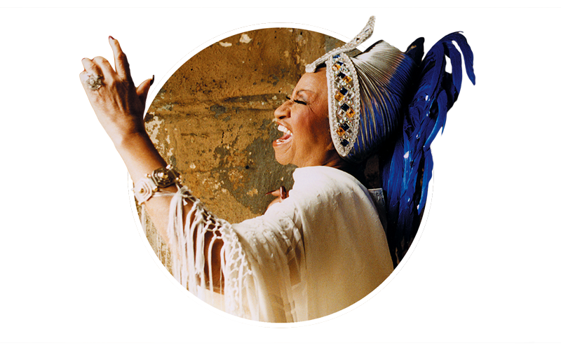 Celia Cruz